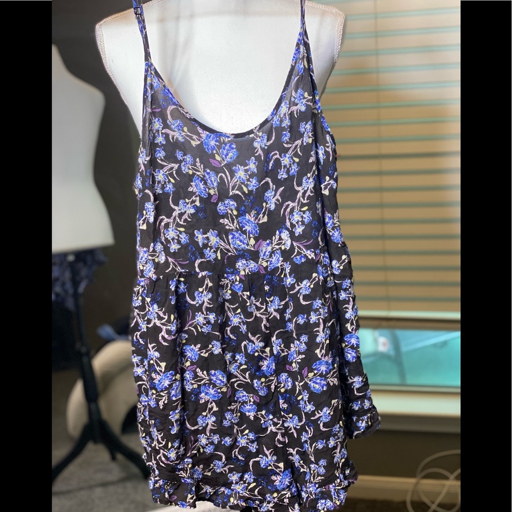 Free people romper